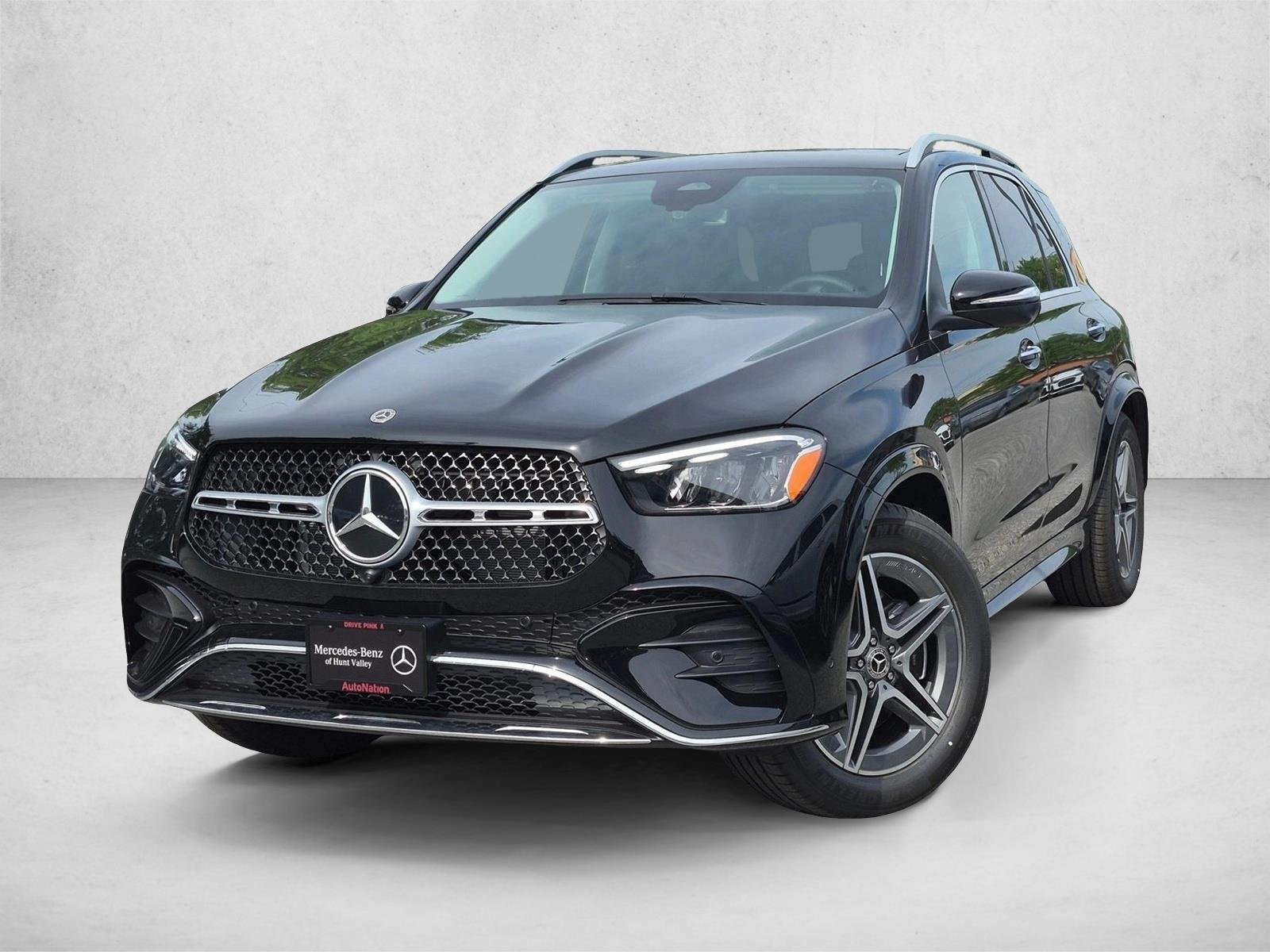 New 2026 Black Mercedes-Benz GLE450 image 1