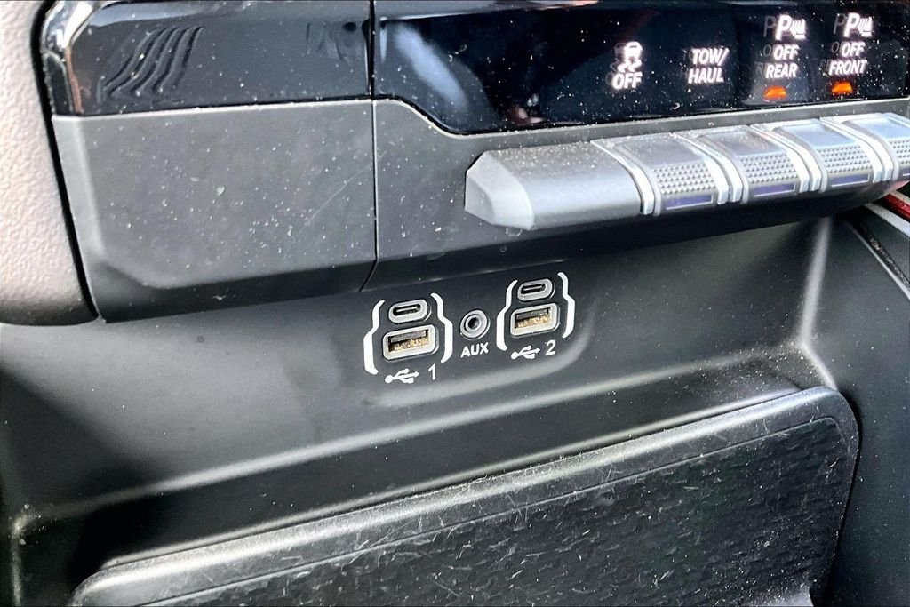Used 2020 Gray Ram Rebel image 26
