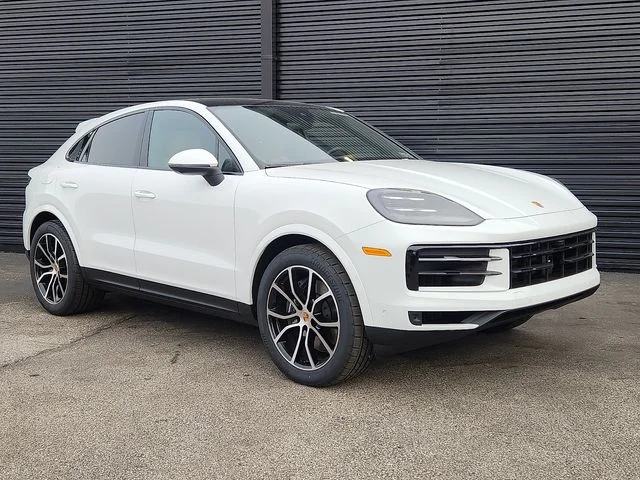 2026 Porsche Cayenne Coup Base - Photo 9