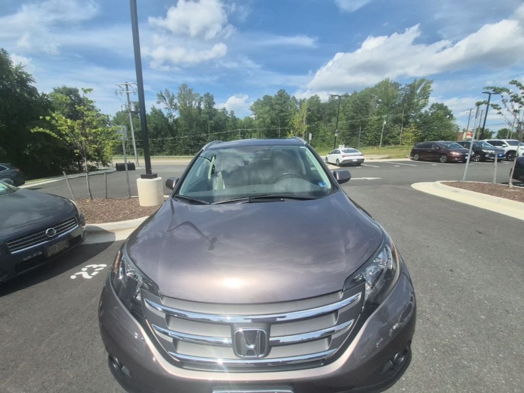 Used 2014 Urban Titanium Metallic Honda EX-L image 2