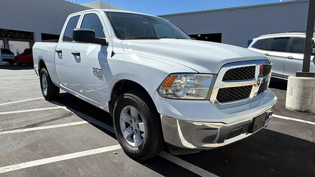 2024 RAM 1500 Classic SLT 4x4 Quad Cab 6'4's photo