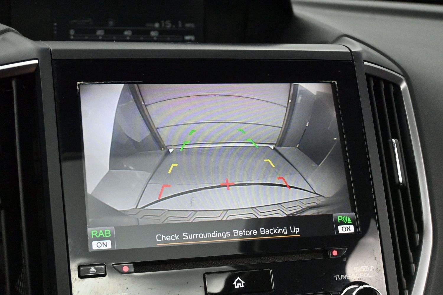 Used 2020 Crystal Black Silica Subaru Sport image 23