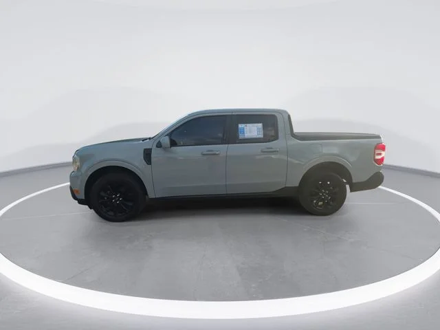 Used 2022 Green Ford Lariat image 5