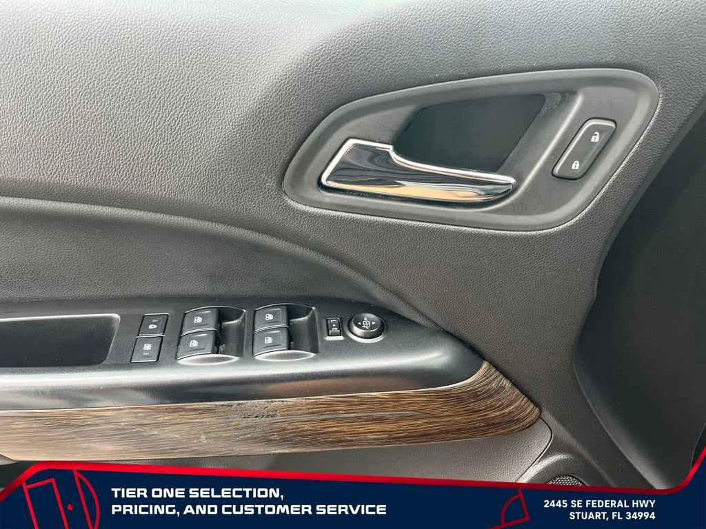 Used 2019 SUMMIT WHITE GMC 2WD Denali image 17