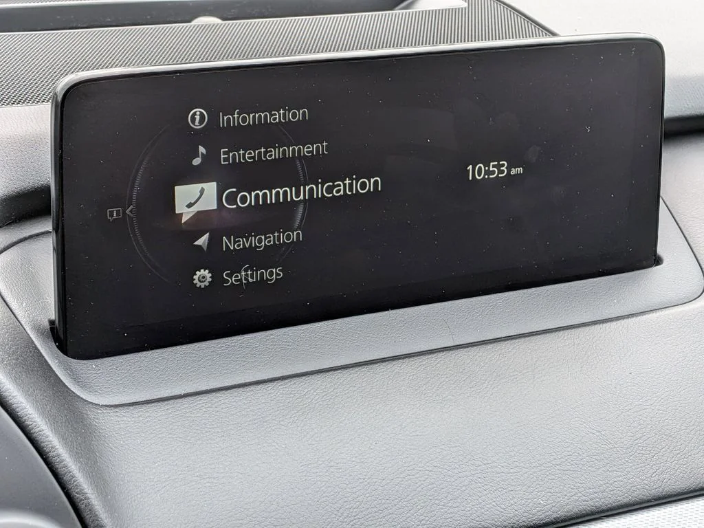 Used 2022 Red Mazda Signature image 18