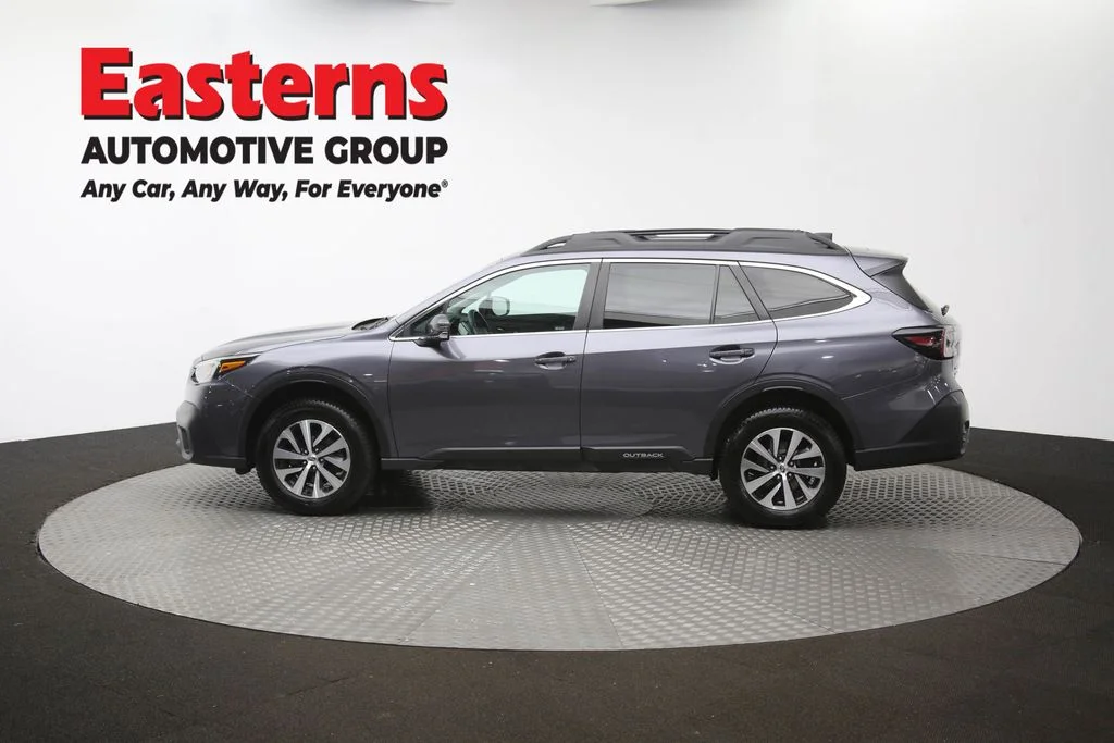 Used 2022 Gray Subaru Premium image 59