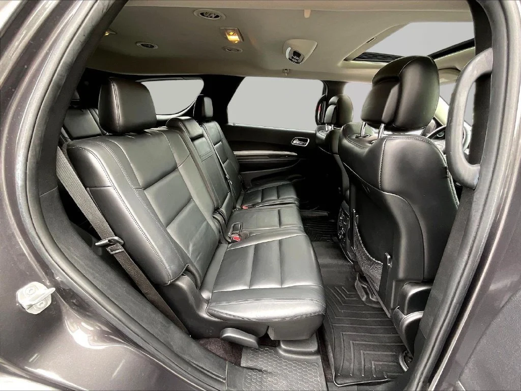 Used 2017 Granite Clearcoat Metallic Dodge GT image 30
