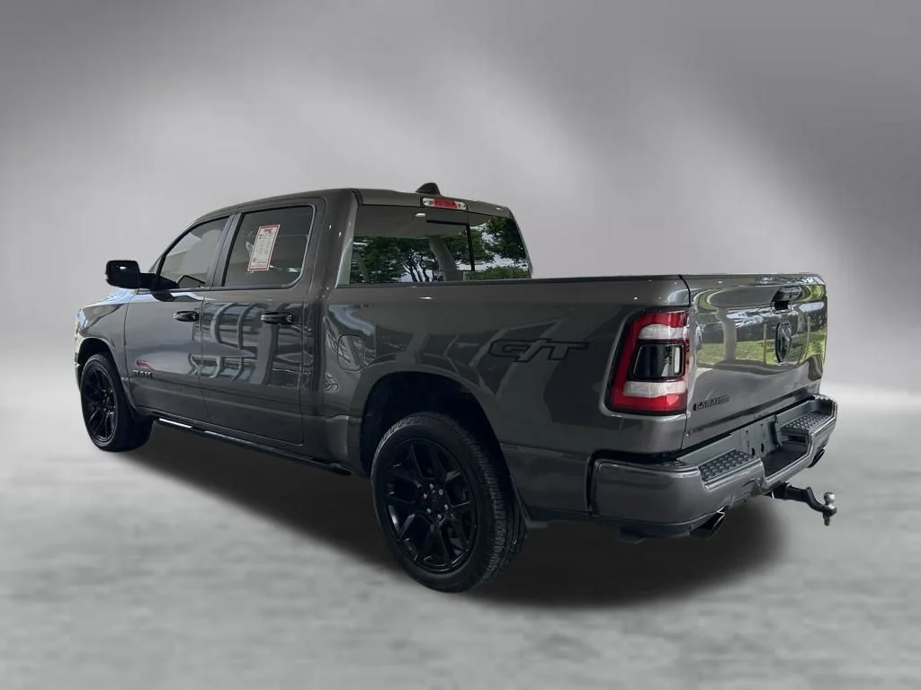 Used 2023 Gray Ram Laramie image 4