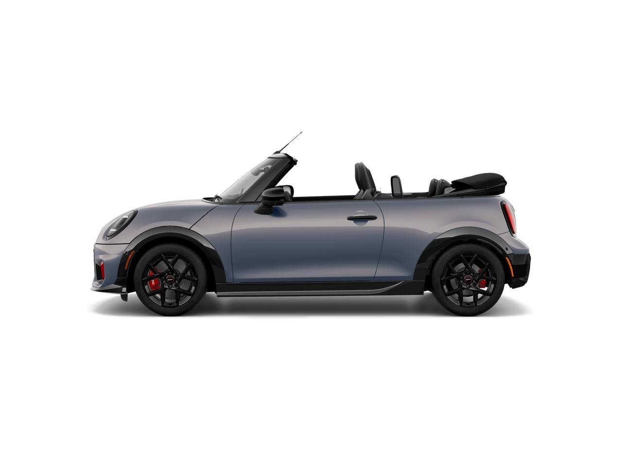 New 2027 Copper Grey Metallic MINI Iconic image 4