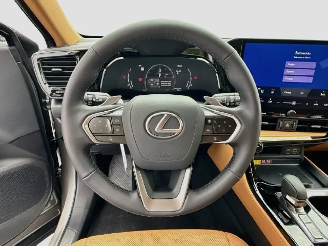 New 2026 Atomic Silver Lexus LUXURY AWD image 39