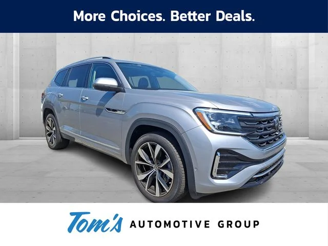 2025 Volkswagen Atlas 2.0T SEL Premium R-Line