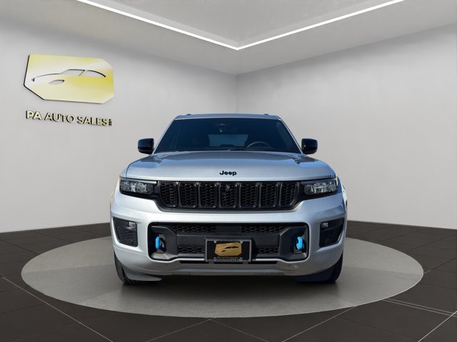 Used 2024 Silver Zynith Jeep Anniversary Edition image 2