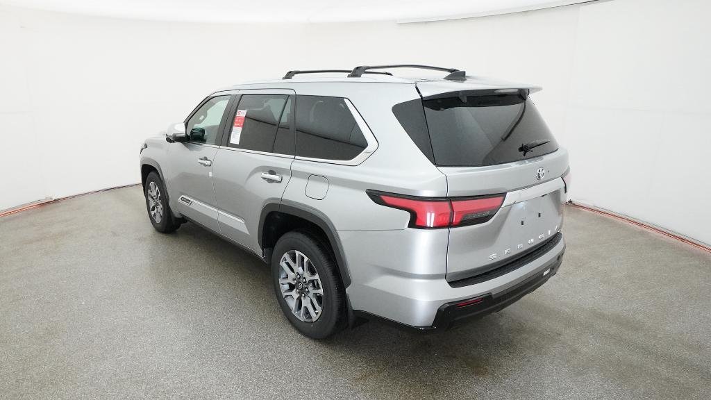 New 2026 Celestial Silver Metallic Toyota 1794 Edition image 20
