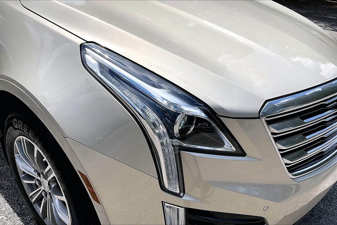 Used 2017 Silver Cadillac Luxury image 32