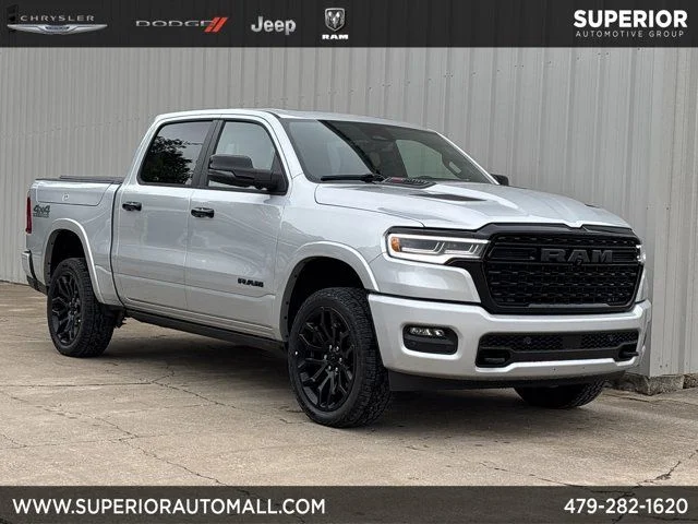 2026 RAM 1500 Limited