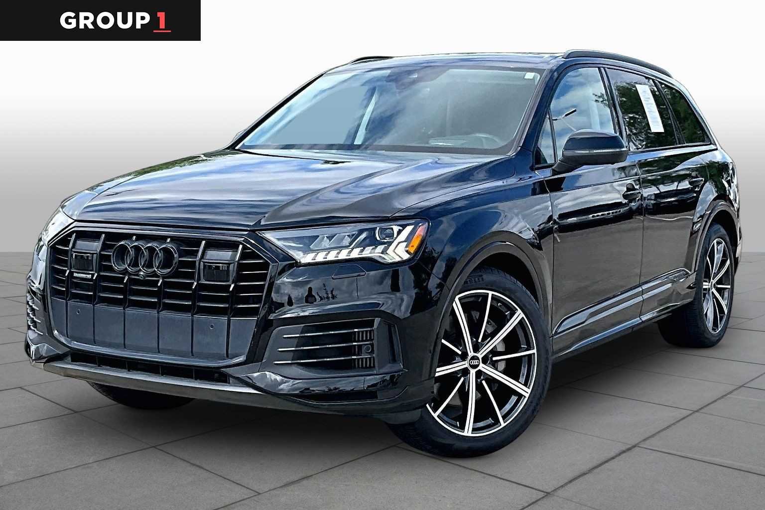2022 Audi Q7 Prestige