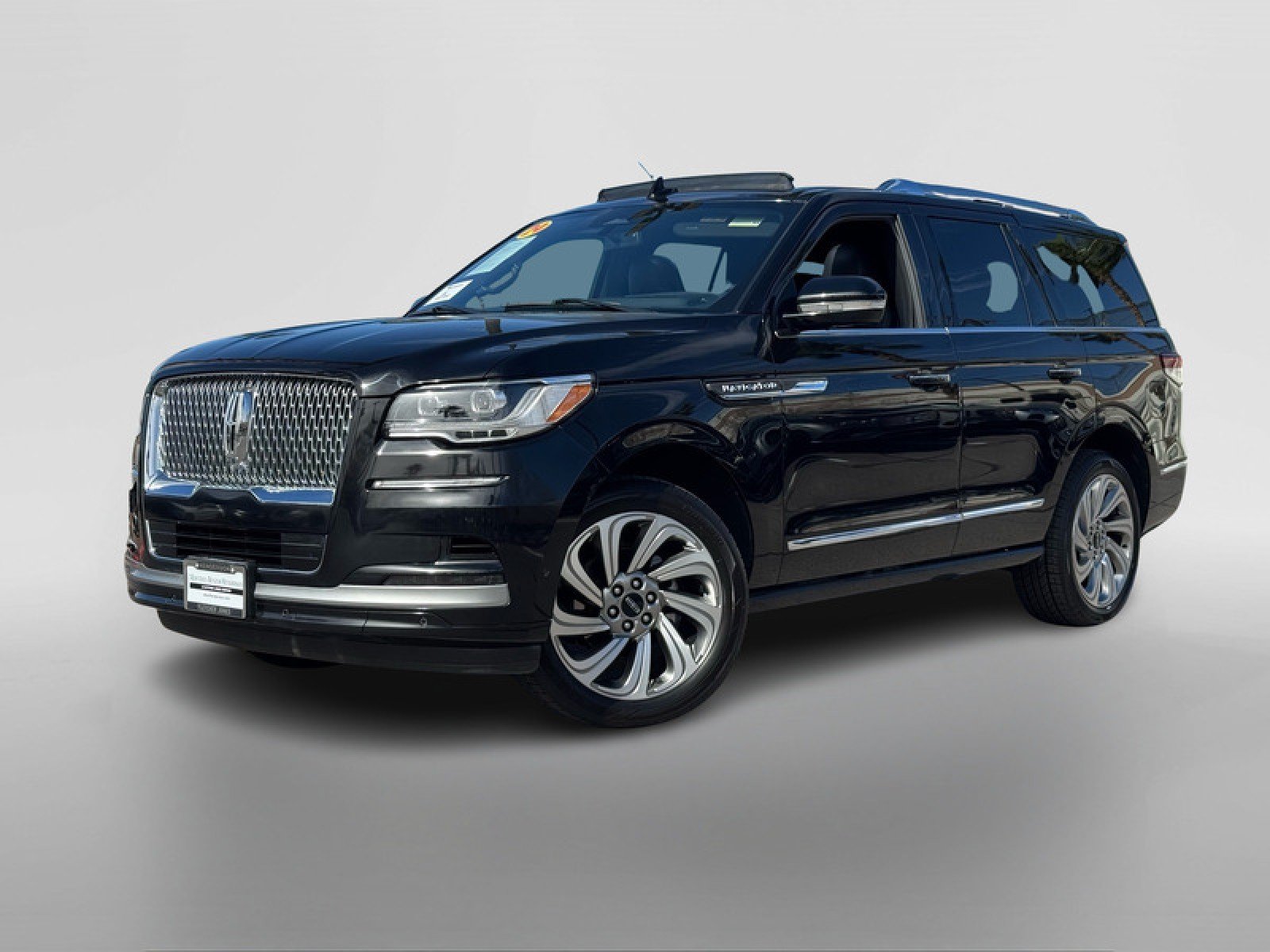 2024 Lincoln Navigator