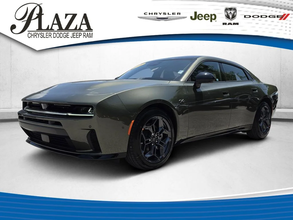 2026 Dodge Charger R/T Plus AWD's photo