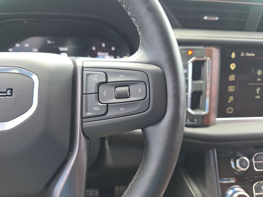 Used 2023 Black GMC Denali Ultimate image 22