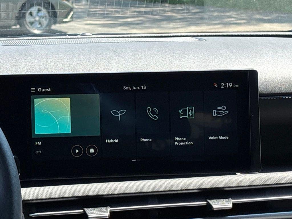 New 2026 Gray Hyundai Blue image 16