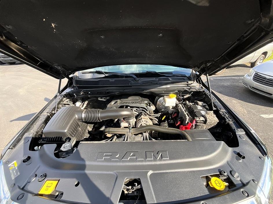 Used 2019 Black Ram Laramie image 3