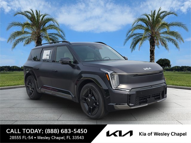 2026 Kia EV9 GT-Line AWD