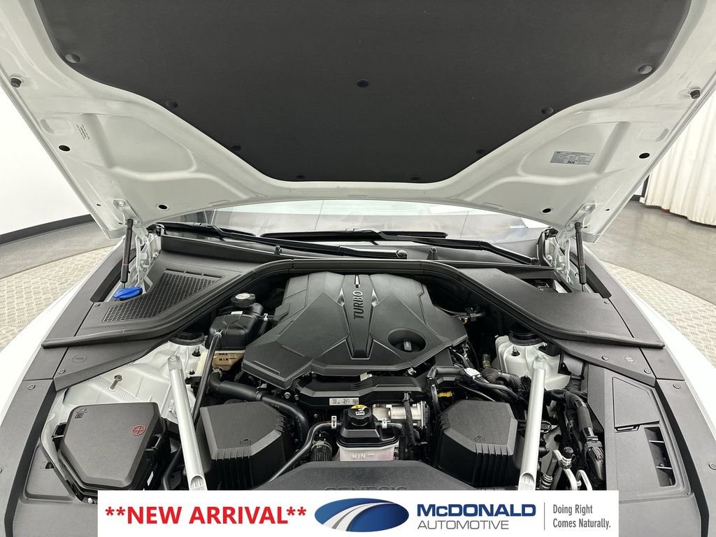 Used 2024 White Genesis 3.5T image 26