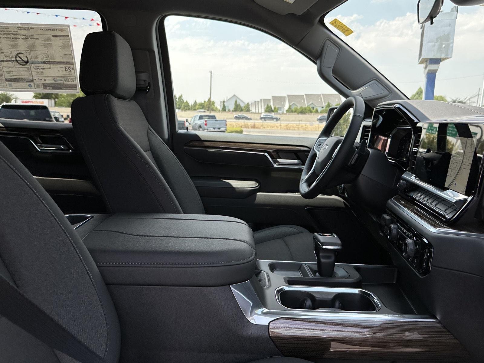 2026 Chevrolet Silverado 1500 LT Trail Boss - Photo 38