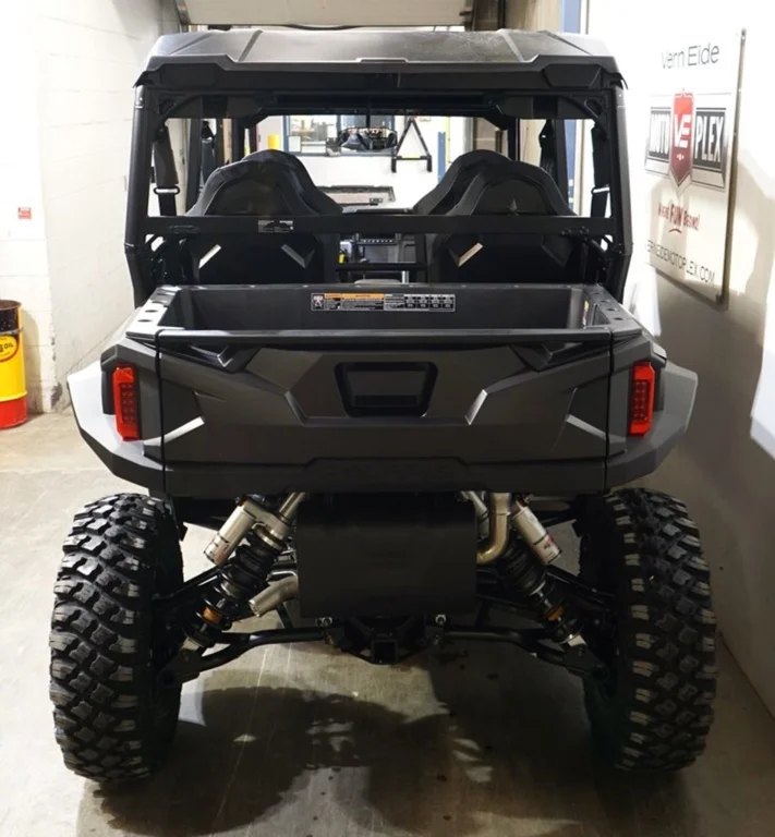 New 2026 SUPER GRAPHITE Polaris Ultimate image 5