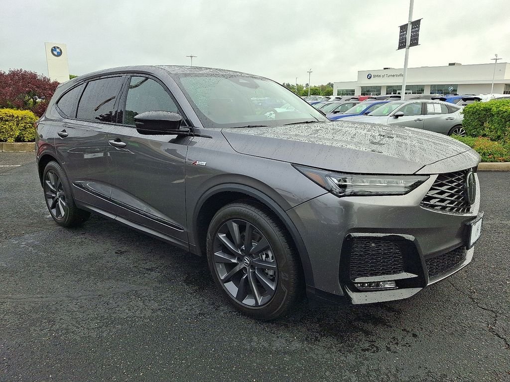 Used 2026 Black Acura A-Spec image 3