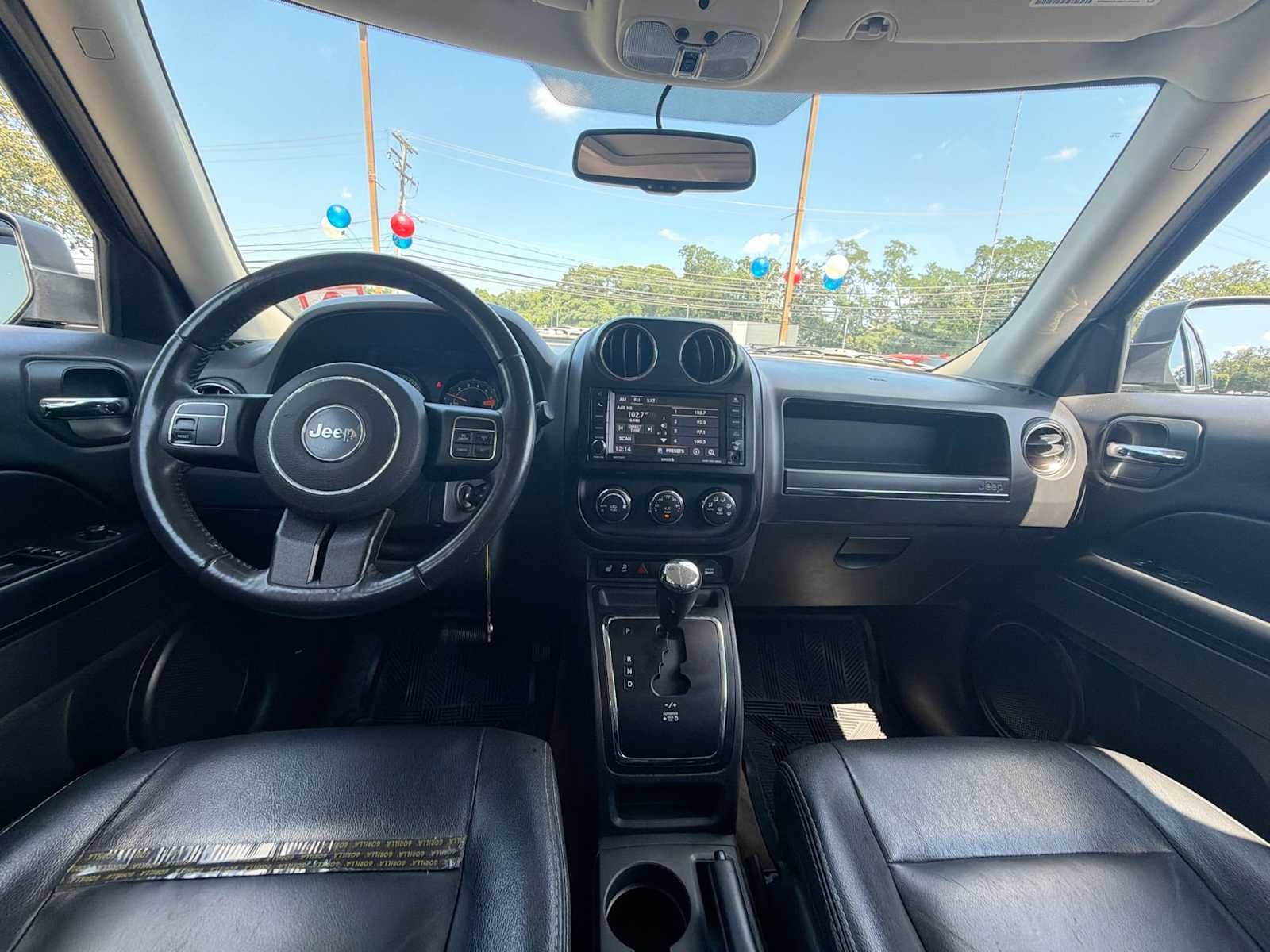 Used 2016 Granite Crystal Metallic Clearcoat Jeep High Altitude Edition image 20