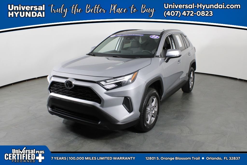 2023 Toyota RAV4