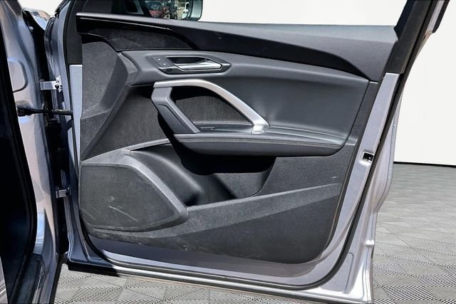 Used 2025 Silver Audi  image 19