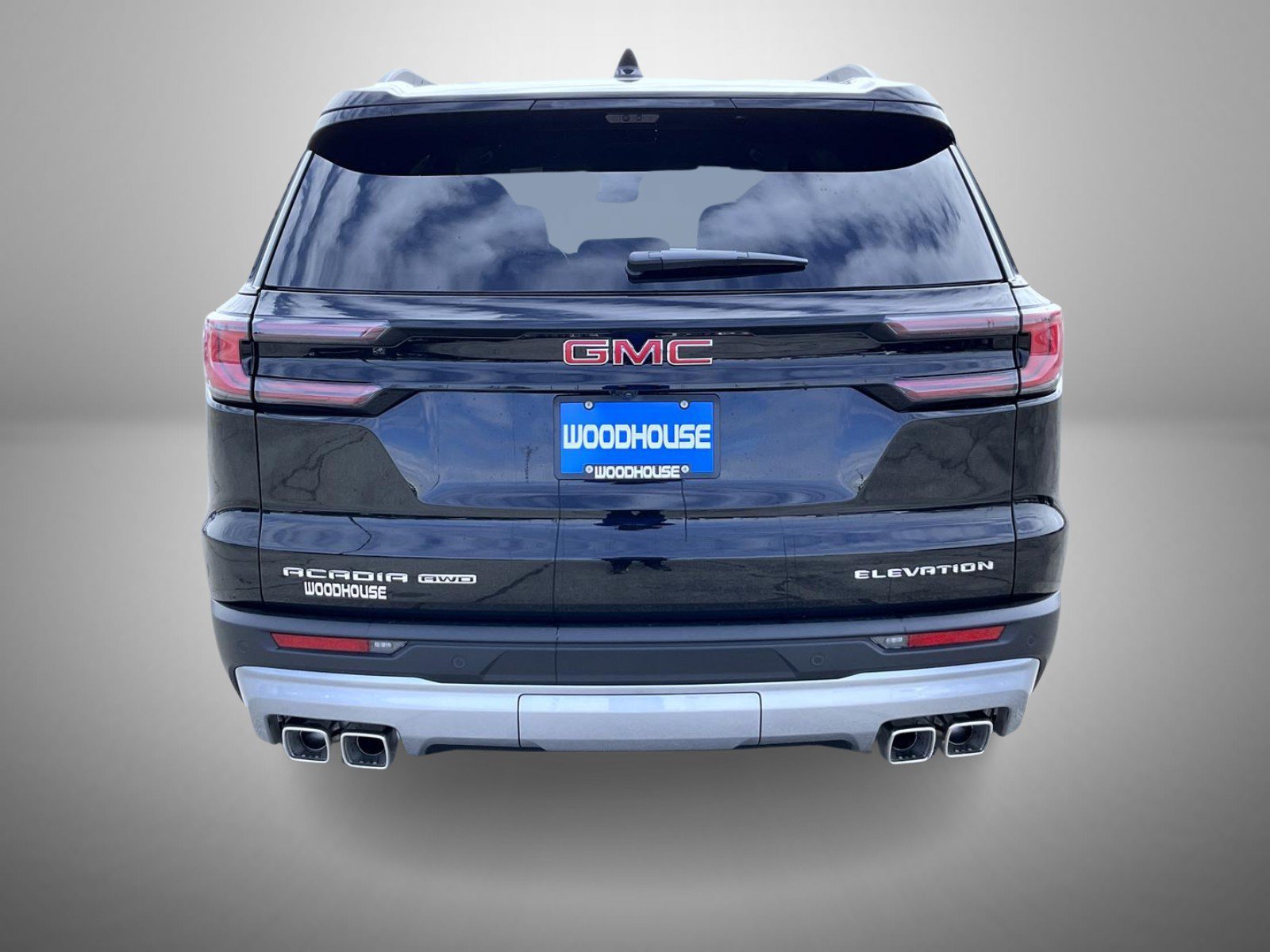 2026 GMC Acadia Elevation - Photo 6