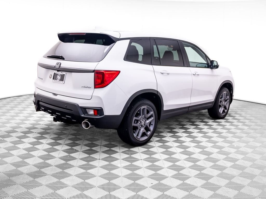 2023 Honda Passport EX-L - Photo 7