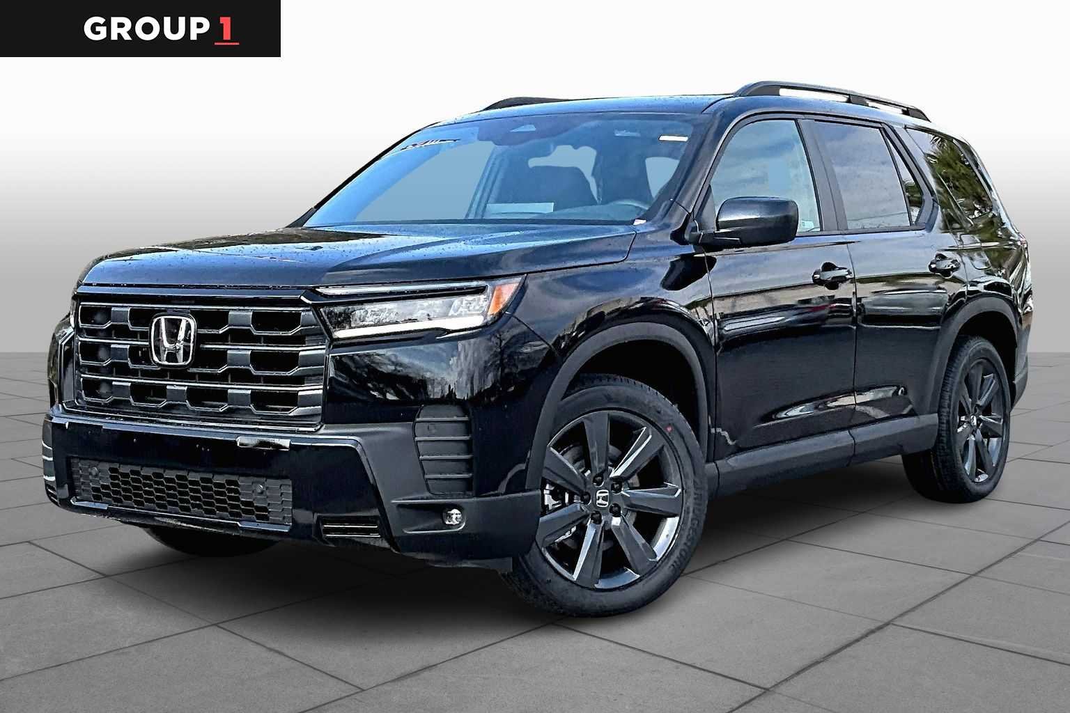 2026 Honda Pilot Sport 2WD's photo