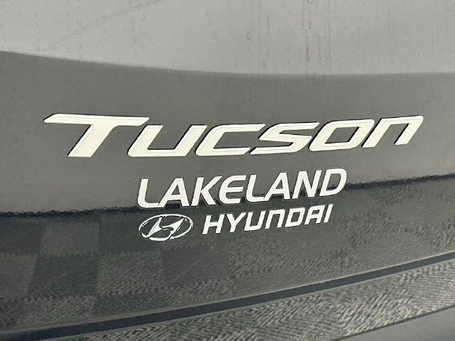 New 2026 Hyundai TUCSON SEL