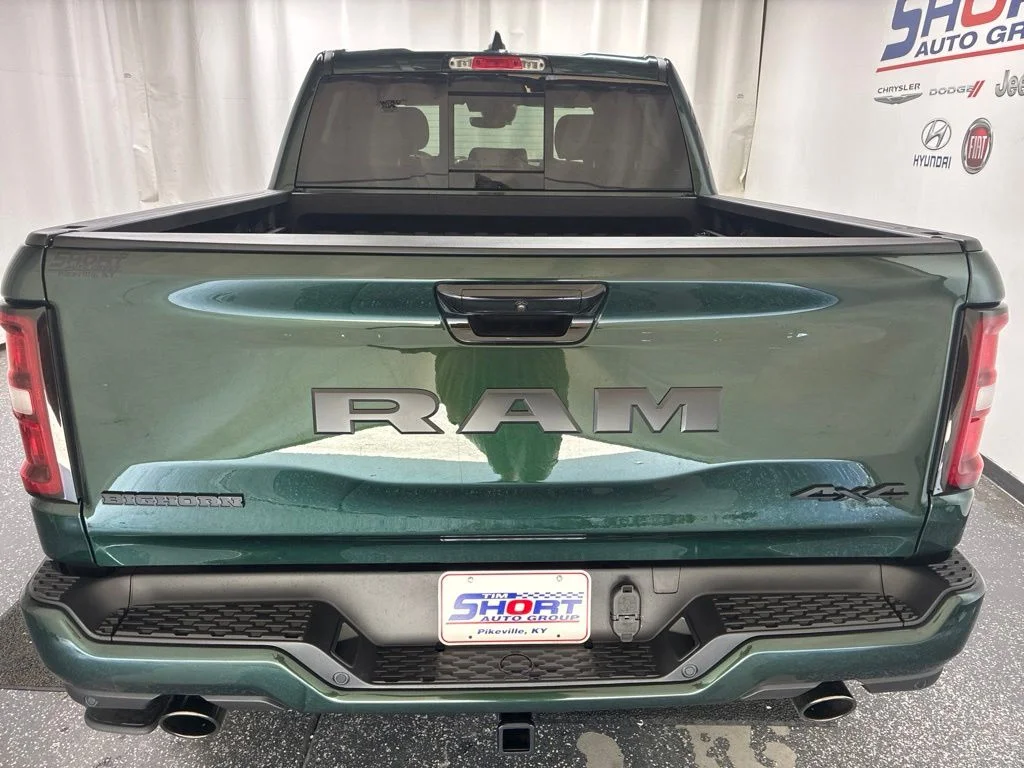New 2026 Green Ram Big Horn/Lone Star image 5