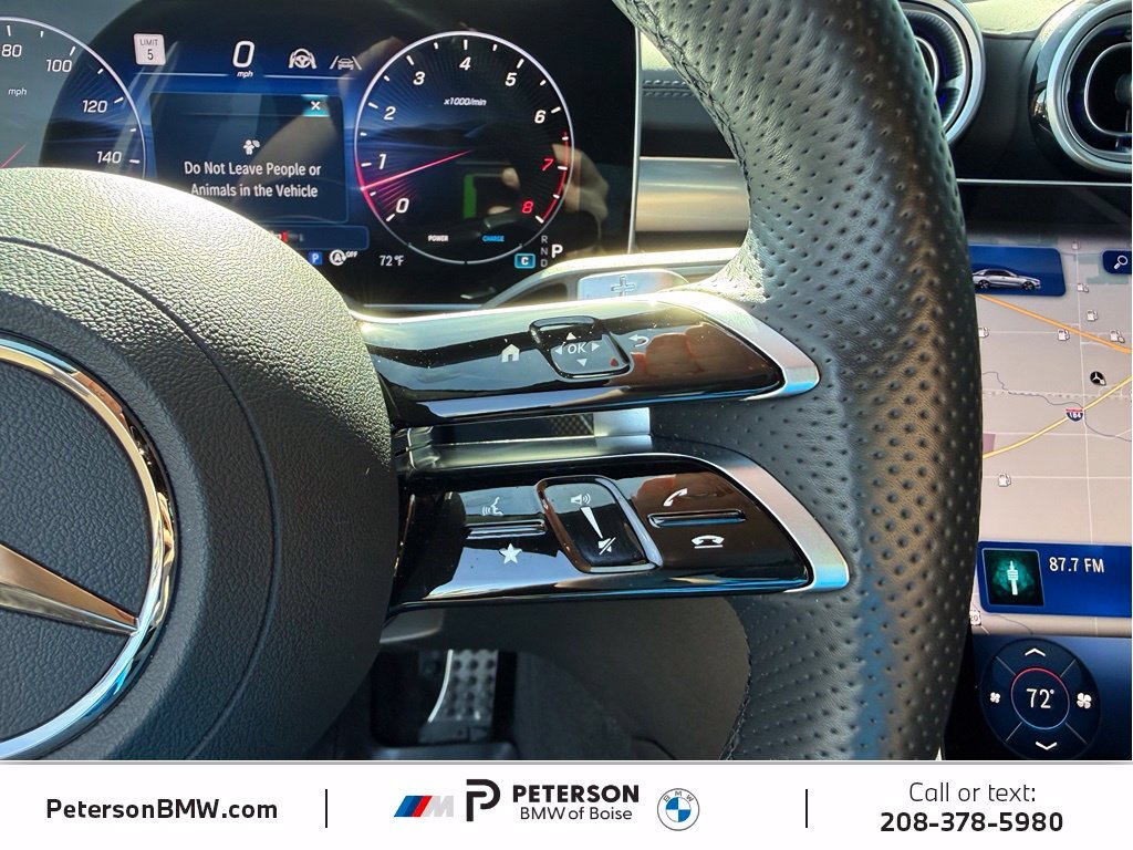 Used 2025  Mercedes-Benz C 300 image 27