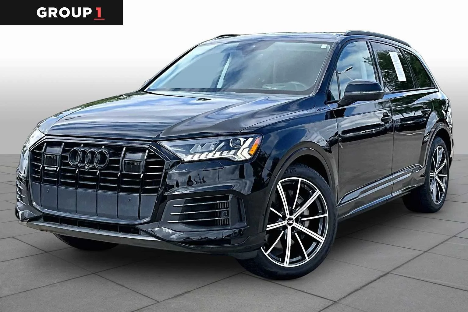 2022 Audi Q7 55 Prestige quattro Tiptronic's photo