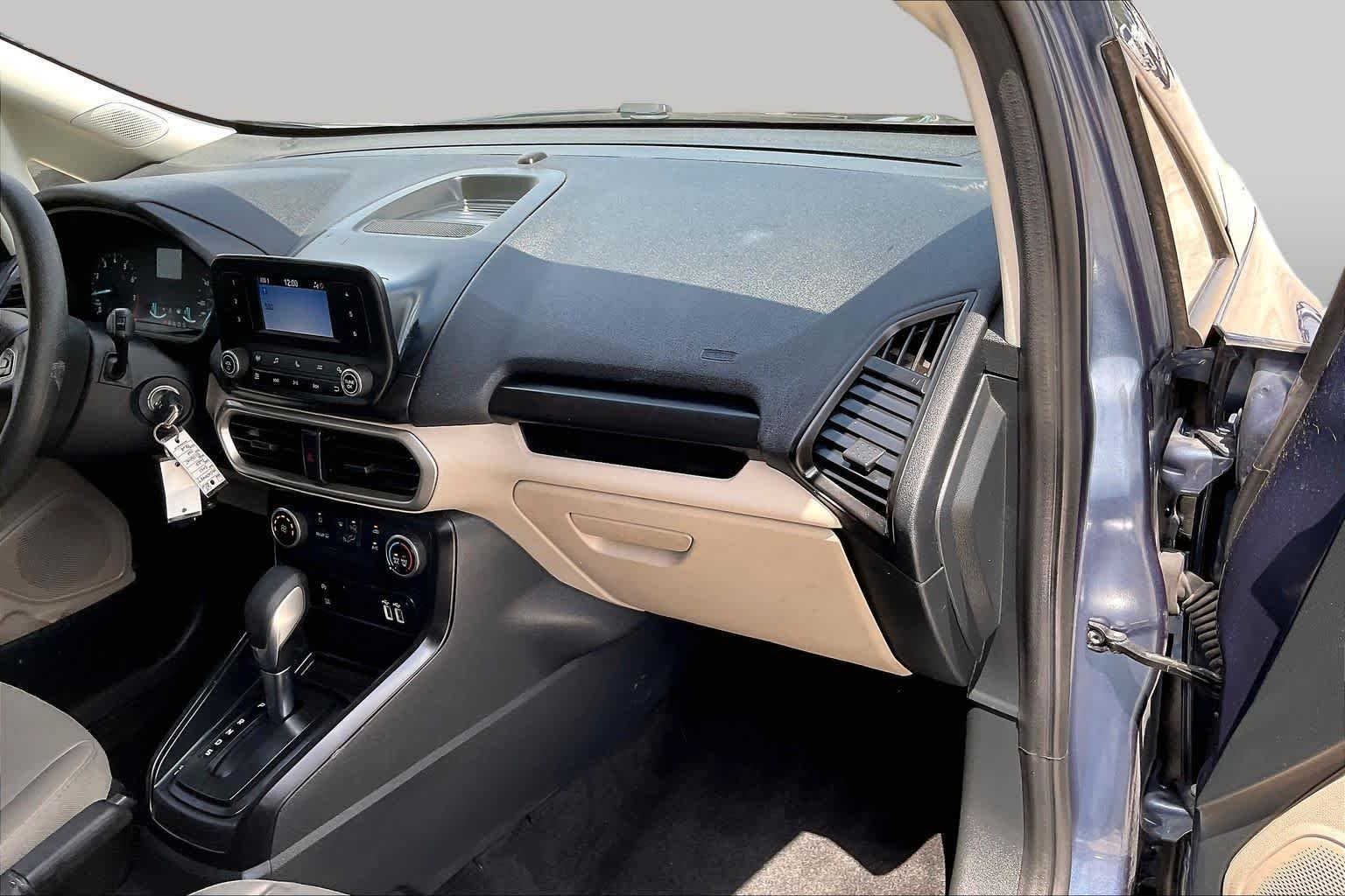 Used 2021 Blue Ford S image 18