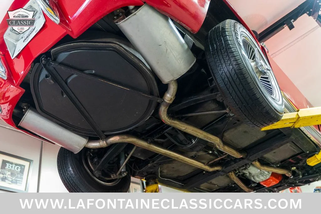 Used 1966 Red Chevrolet  image 115