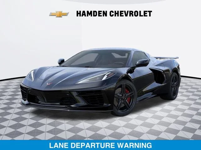 2026 Chevrolet Corvette 2LT - Photo 6