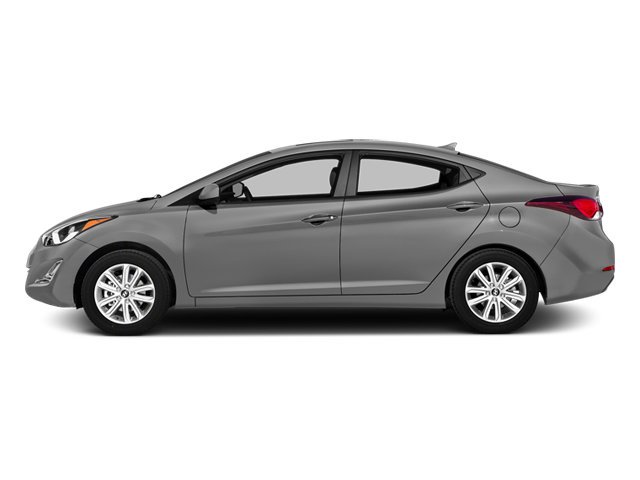 Used 2014 Shimmering Air Silver Hyundai Limited image 3