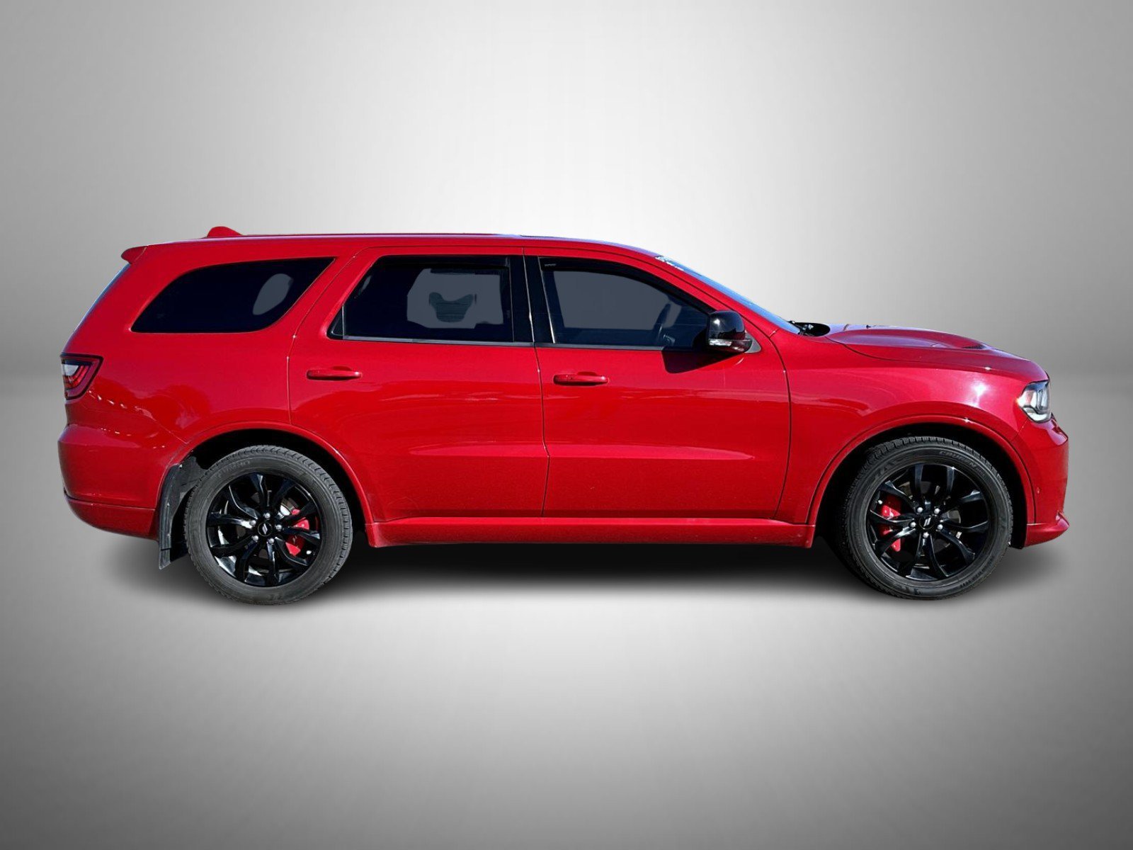 Used 2019 Red Dodge R/T image 4