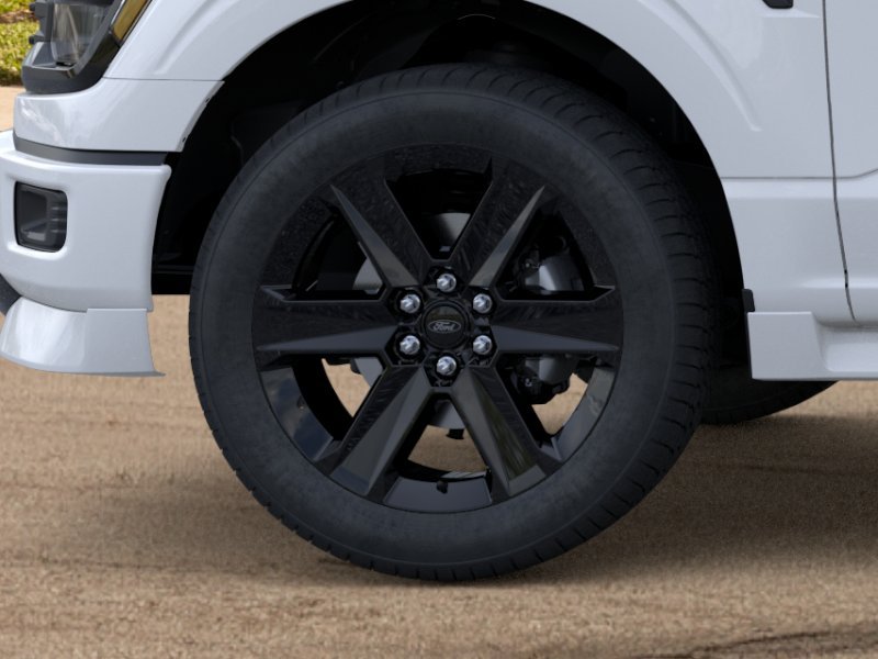 New 2026 Oxford White Ford STX® image 19