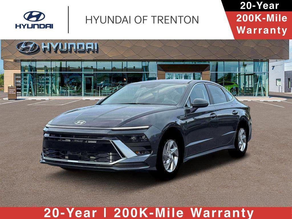 2026 Hyundai Sonata