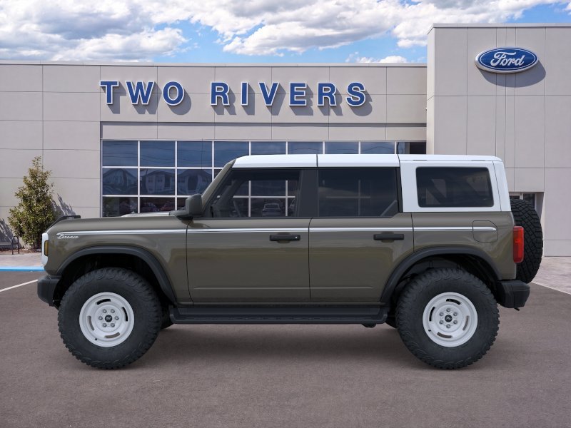New 2026 Marsh Gray Ford Heritage Edition image 3