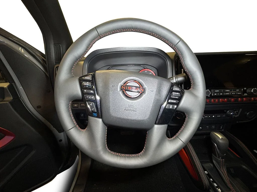 New 2026 Boulder Gray Nissan PRO-4X image 12