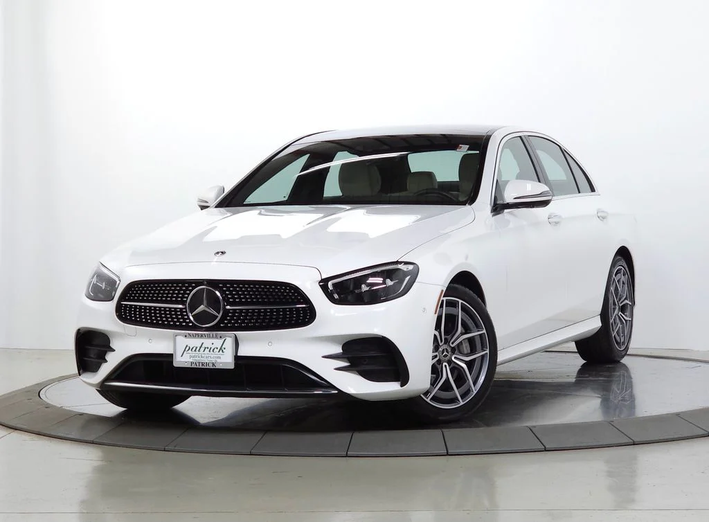 2023 Mercedes-Benz E-Class E350 4MATIC's photo